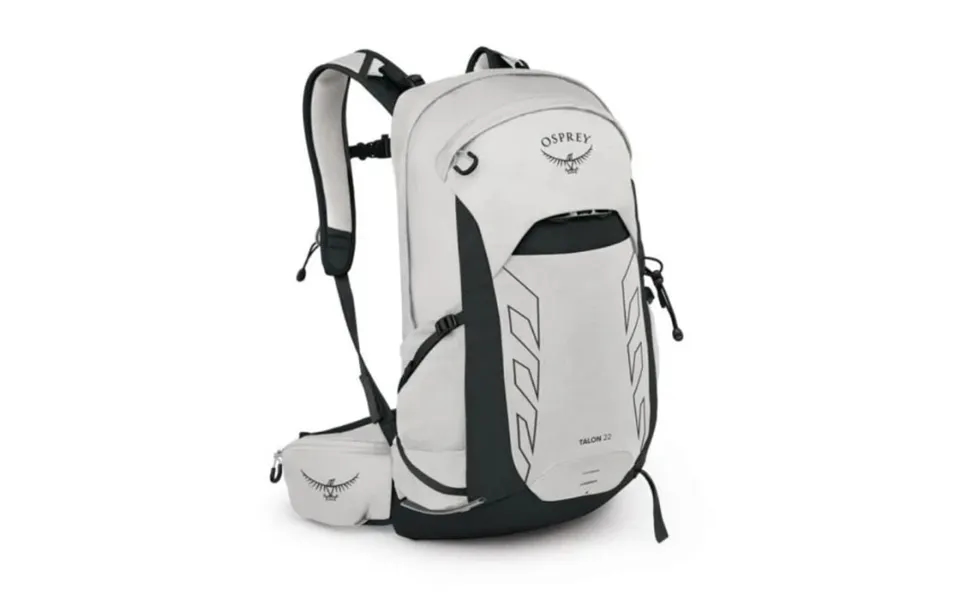 Osprey Talon 22 Backpack - Lightweight, Functional Daypack For Running And Outdoor Adventures In White