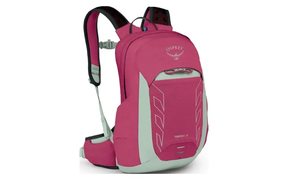 Osprey Tempest Jr Backpack In Hotspot Pink Perfect For Young Adventurers