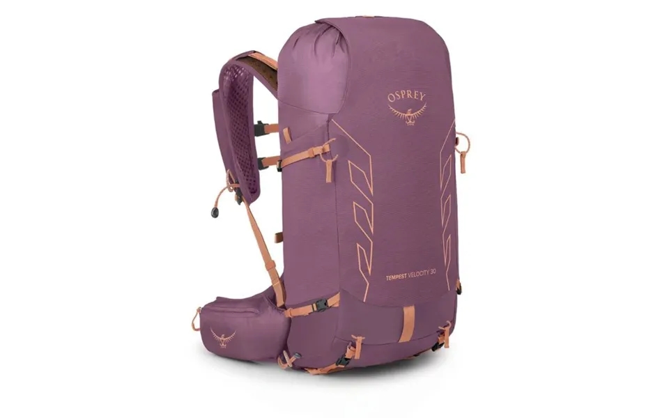 Osprey Tempest Velocity 30 M L Red Women
