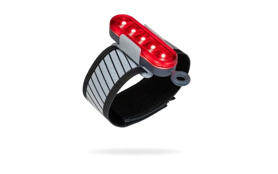 Reelight Stadium Run Rear Light - Essential Safety For Night Running