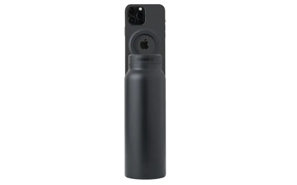 Ringo Magsafe 700ml Water Bottle - Perfect For Running & Training, Keeps Your Drink Cold On The Go