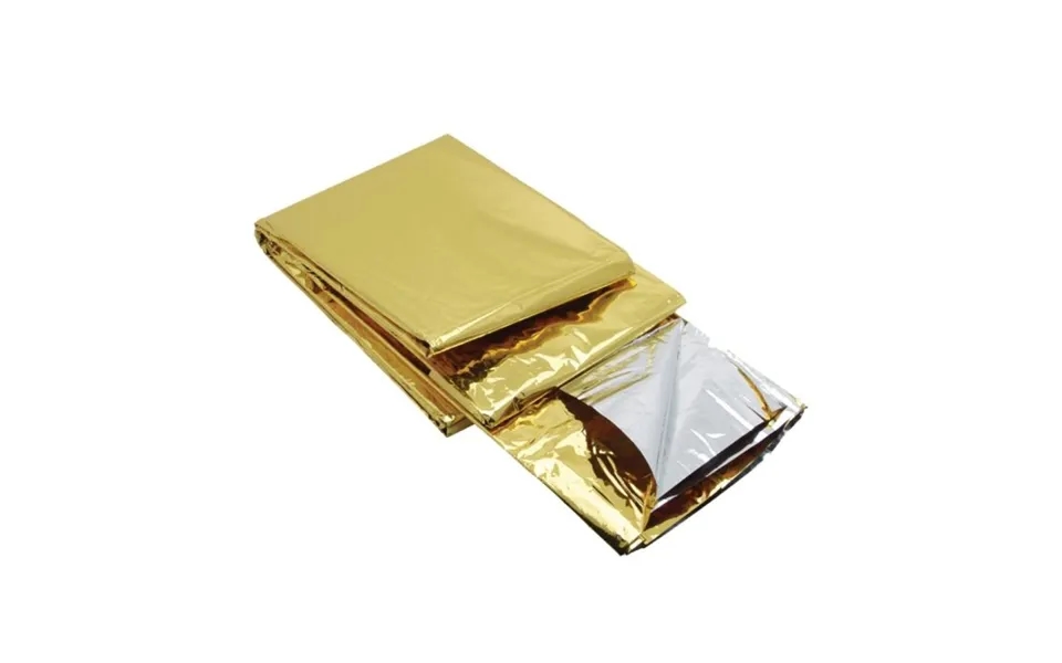 Runningxpert Emergency Blanket 140x210cm Compact - Lightweight