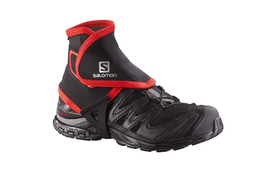 Salomon Trail Gaiters High - Essential Protection For Trail Running Adventures