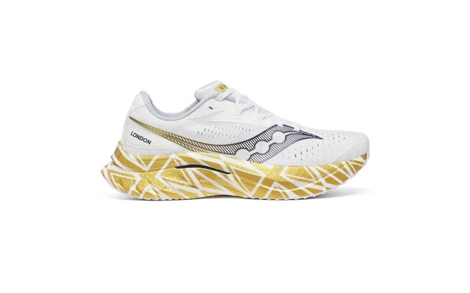 Saucony Endorphin Speed 4 Running Shoes White 37 Eu For Fast Training And Competition