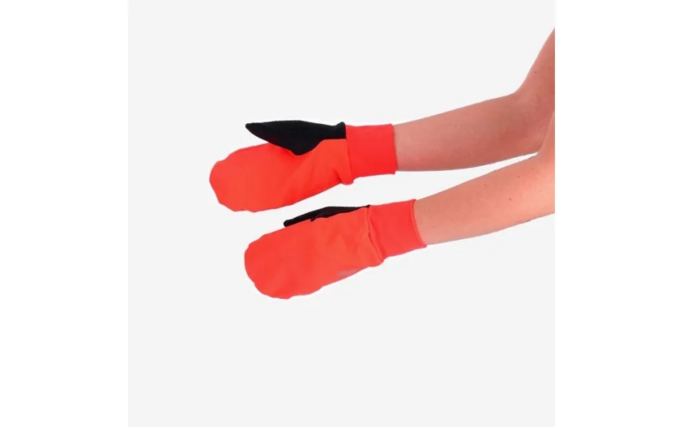 Saucony Reheat Mitts In Vizired Essential Running Gloves For Cold Weather Performance