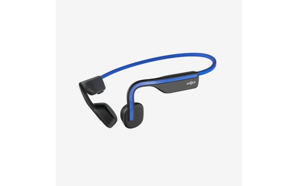 Shokz Openmove Blue Headphones - Perfect For Running And Outdoor Activities