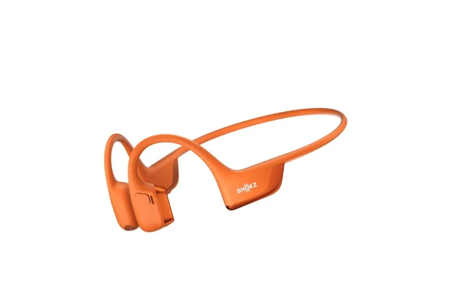 Shokz Openrun Pro 2 Headphones - Ergonomic, Water-resistant, 12-hour Battery Life For Active Runners