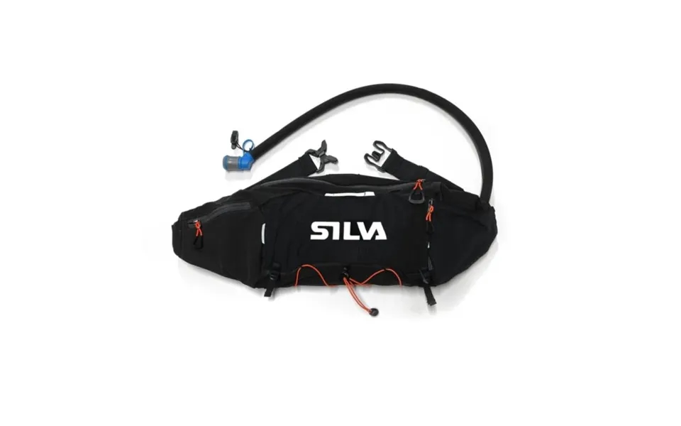 Silva Flex Belt 10 One Size Black Women