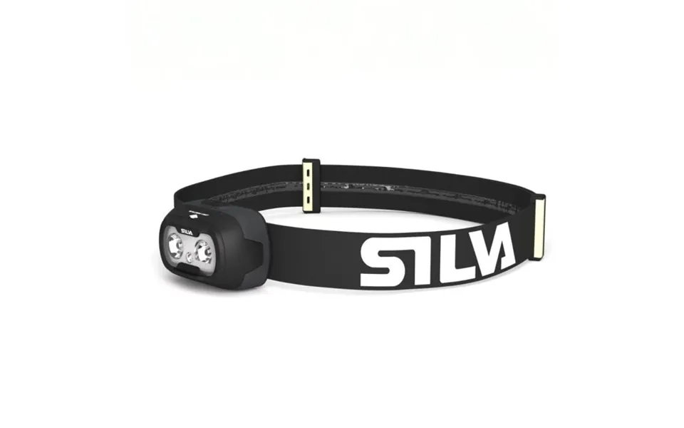 Silva Seek 450 Recharge One Size Black Unisex