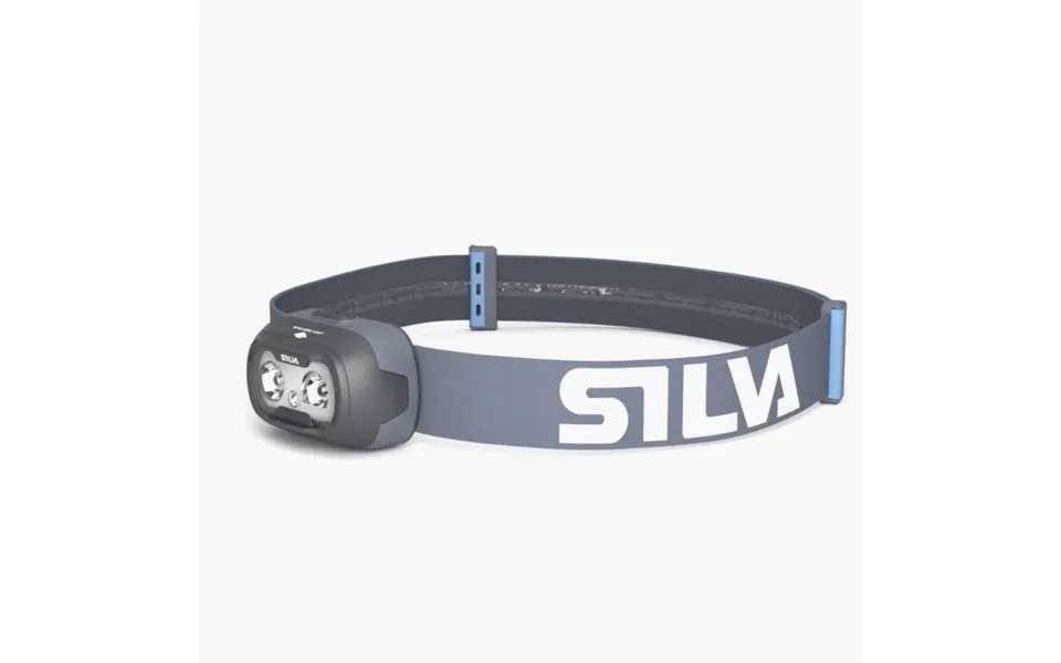 Silva Seek 450 Recharge One Size Blue