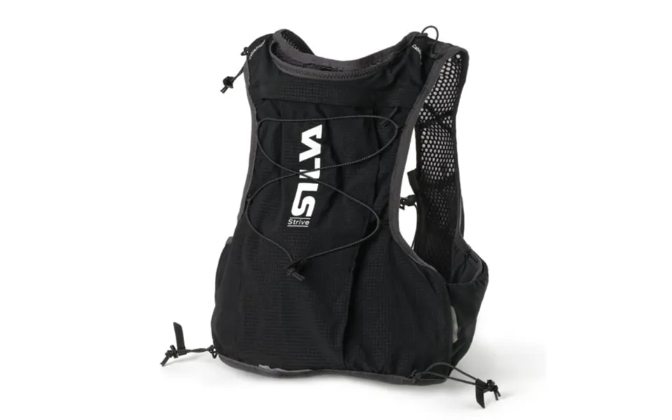 Silva Strive 10 Vest - Lightweight, Functional Running Vest For Optimal Performance