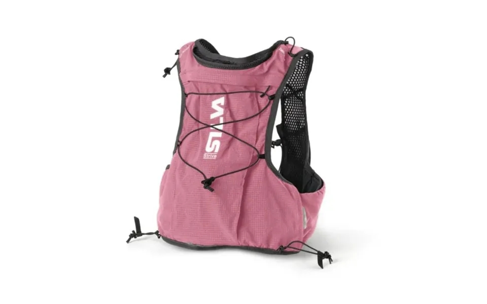 Silva Strive 10 Vest Xs Red Women