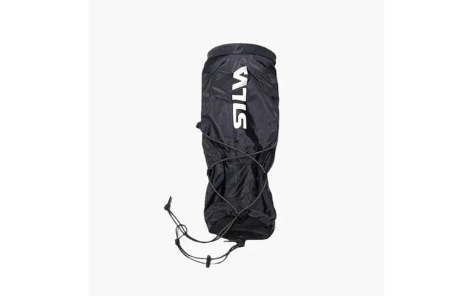 Silva Strive Quiver Black - Essential Hydration Pack For Runners And Adventurers