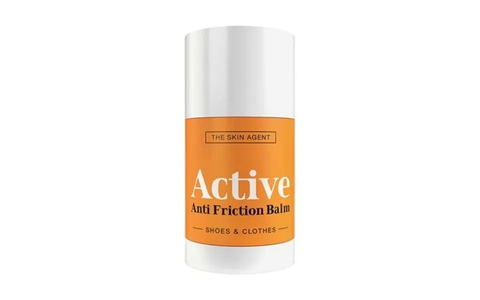 Skin Agent Active Anti Friction Balm 25 Ml - Essential Sports Care For Runners