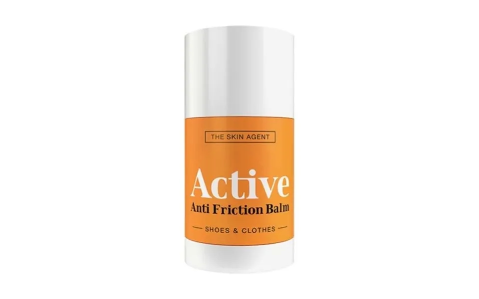Skin Agent Active Anti Friction Balm 75 Ml Essential Care For Runners And Athletes