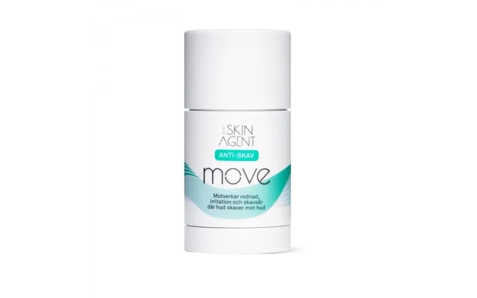 Skin Agent Move Anti Chafe Balm 25 Ml - Essential Sports Care For Runners