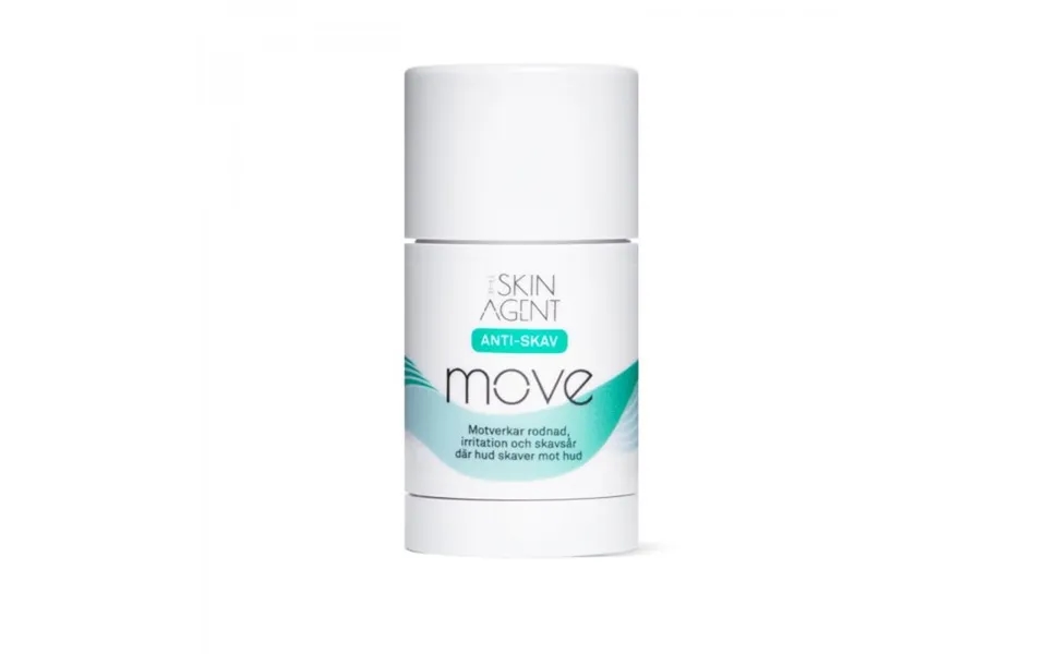 Skin Agent Move Anti Chafe Balm 75 Ml - Essential Sports Care For Runners