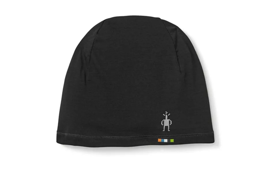 Smartwool Merino Beanie - Lightweight, Breathable Hat For Running & Cycling, Warm Insulation In Classic Colour