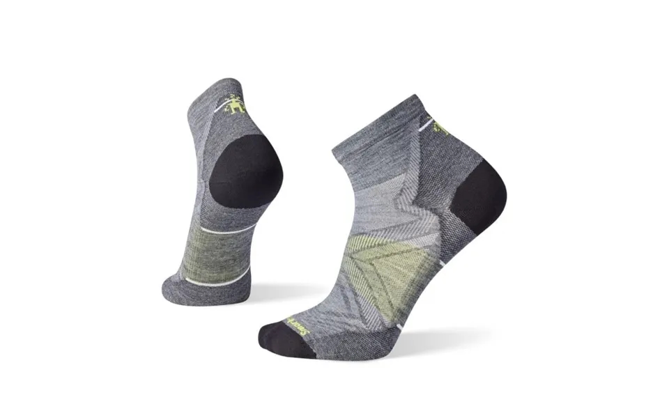 Smartwool Run Zero Cushion Ankle Socks