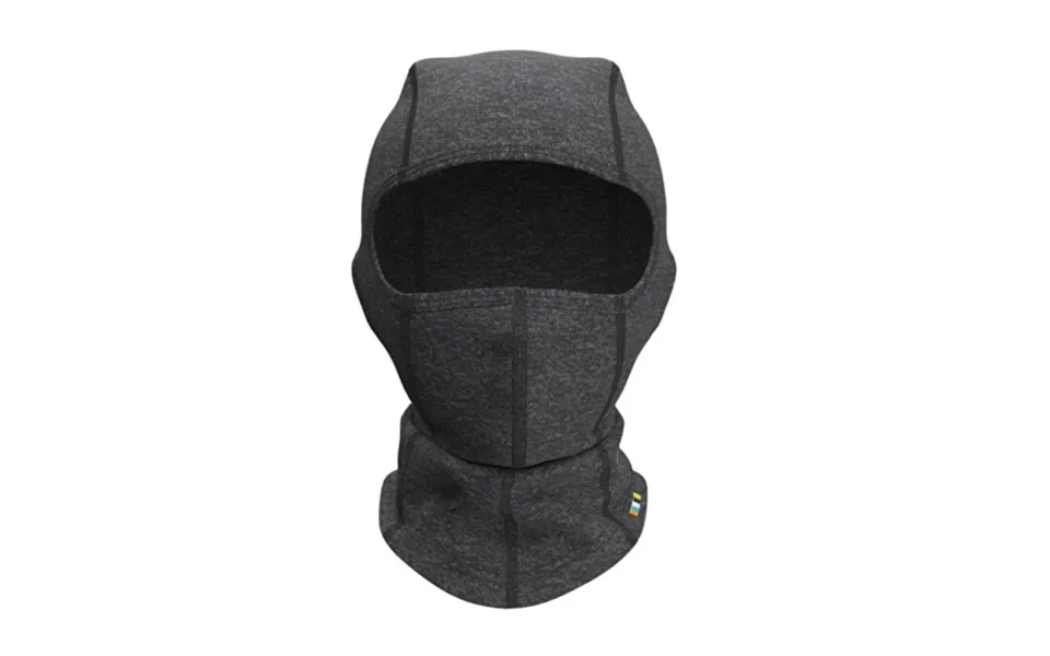 Smartwool Thermal Merino Balaclava One Size Black Junior