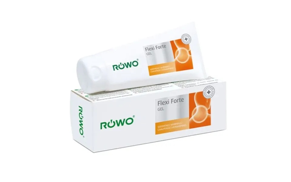 Sports Pharma Röwo Flexi Forte Gel 50ml - Effective Relief For Tired Muscles And Joints