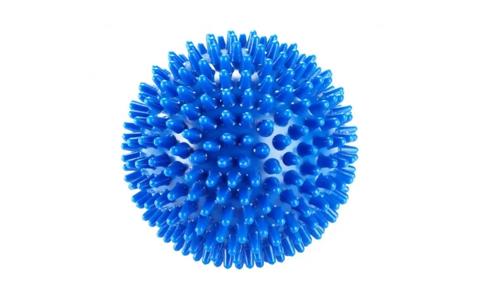 Sports Pharma Therapy Ball 10cm - Blue Massage Tool For Wellness And Recovery