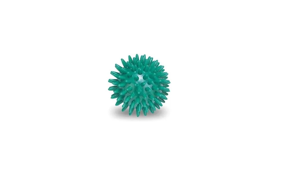 Sports Pharma Therapy Ball 7cm - Green Massage Ball For Muscle Relaxation And Wellbeing