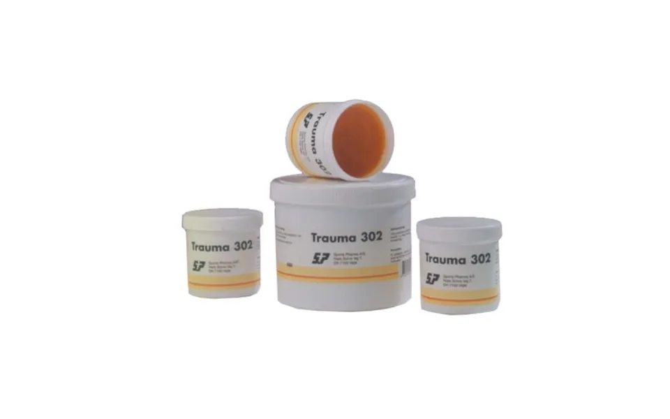 Sports Pharma Trauma Salve 302 - 95g