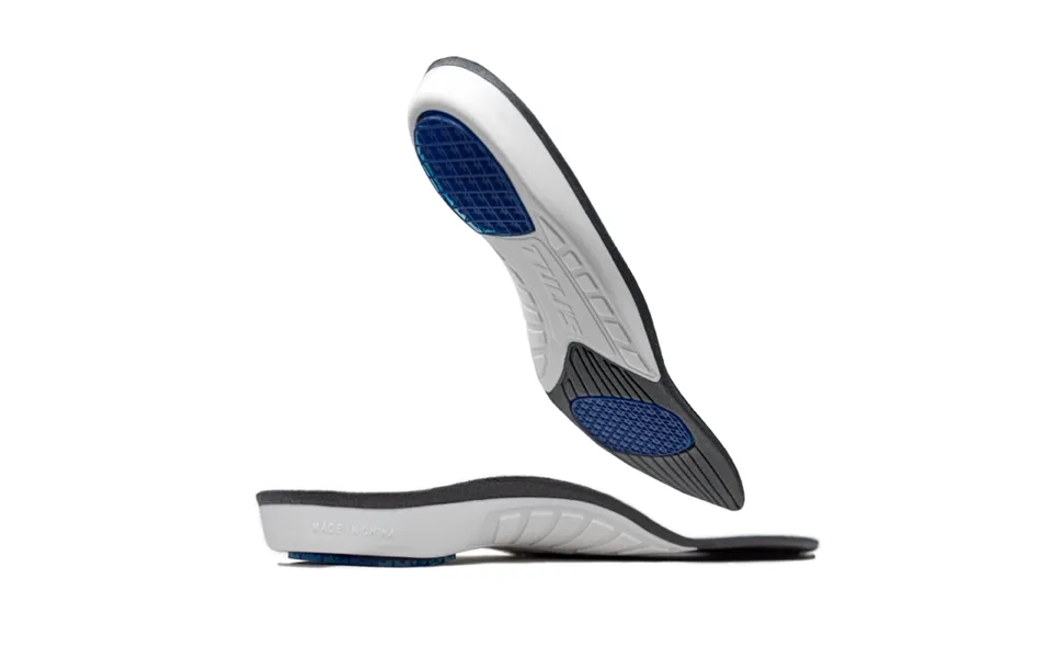 Sports Pharma Tuli's Insoles For Plantar Fasciitis - Ultimate Support For Runners And Active Lifestyles