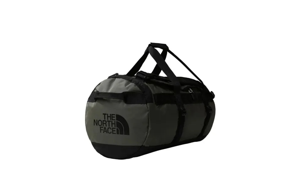 The North Face Base Camp Duffel M - 71l Sports Bag, Eco-friendly Materials, Ideal For Adventurers And Athletes