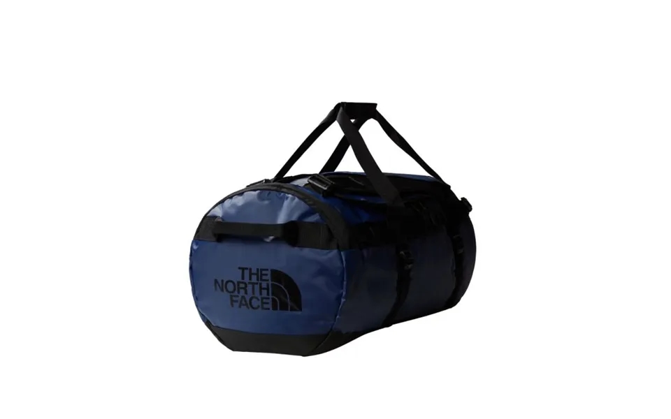 The North Face Base Camp Duffel S - 50l Blue Sports Bag For Weekend Adventures And Travel