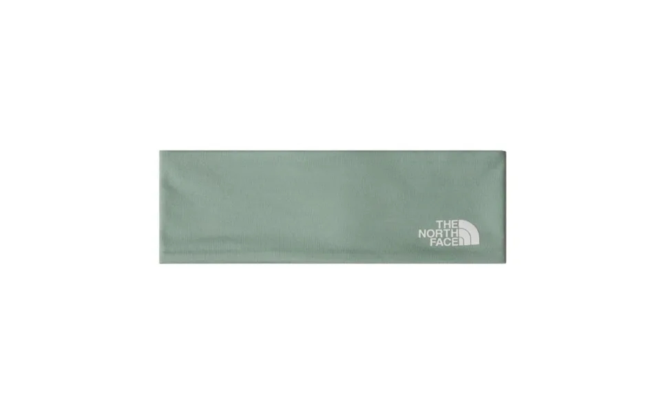 The North Face Base Headband L Xl Green - Perfect For Running And Outdoor Activities, Keeps You Warm And Comfortable