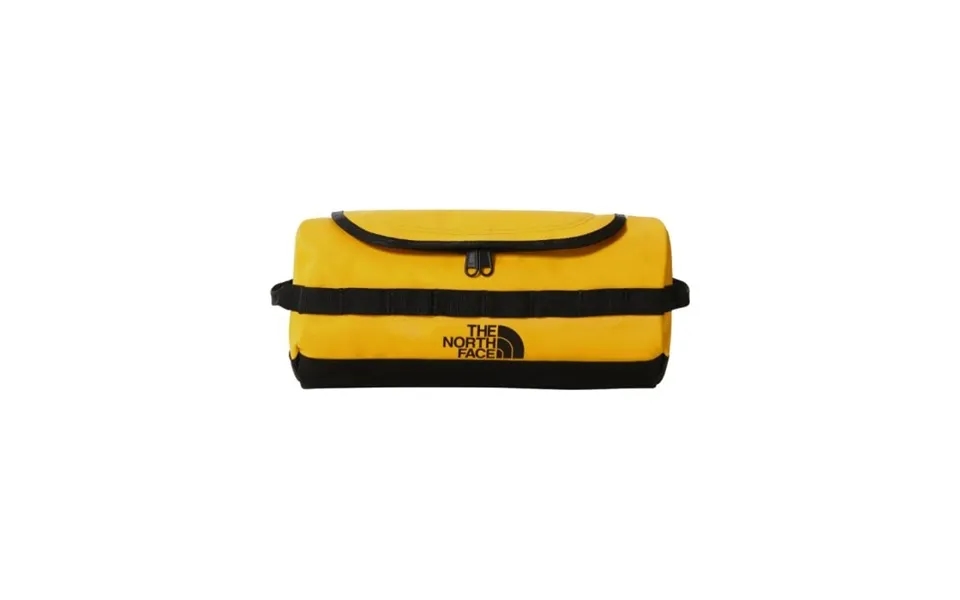 The North Face Bc Travel Canister L - Waterproof Travel Toiletry Bag For Adventurers, Ideal For Running Enthusiasts