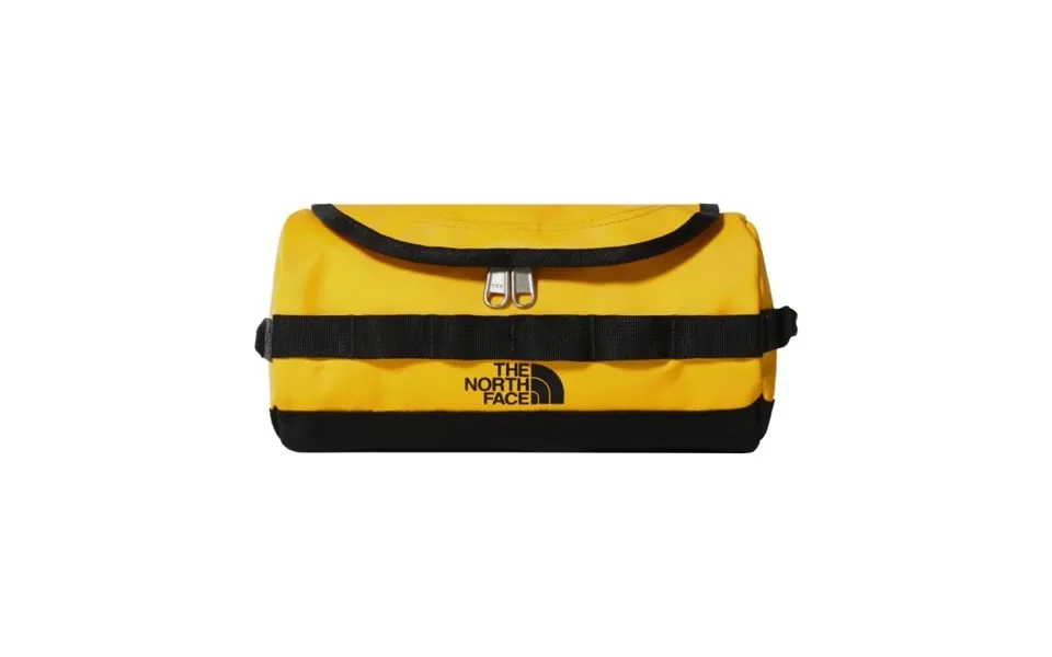 The North Face Bc Travel Canister - Summit Gold Black For Adventurous Explorers