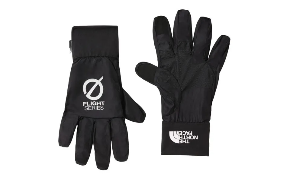 The North Face Flight Glove Black - Lightweight Running Gloves For Ultimate Comfort