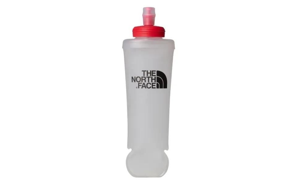 The North Face Soft Flask 500ml White Lightweight - Durable Hydration For Running And Hiking