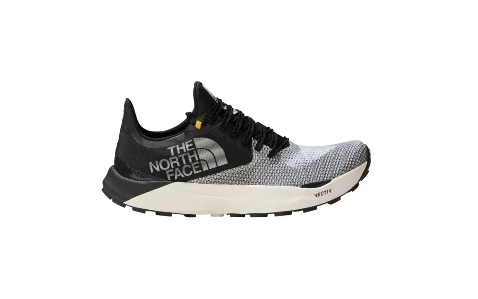The North Face Summit Vectiv Sky Women's Trail Running Shoes - White Dune Tnf Black