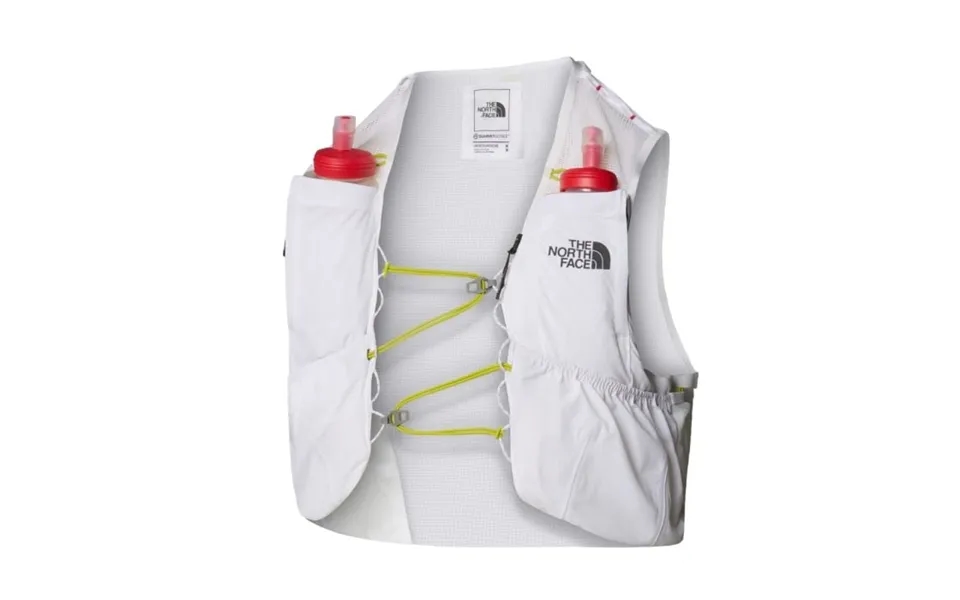The North Face Summit Vest - Lightweight Running Vest For Outdoor Enthusiasts In White