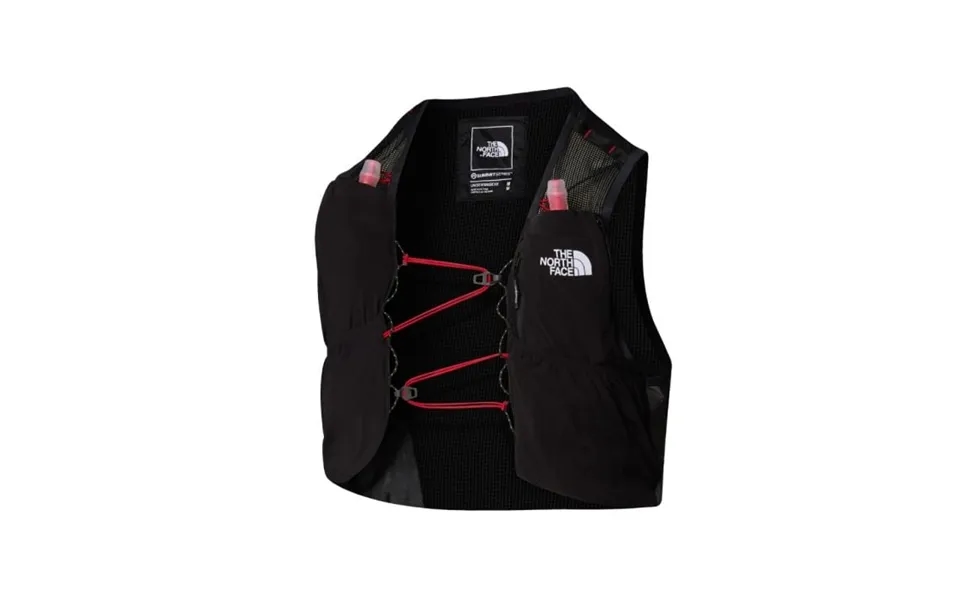 The North Face Summit Vest M - Black Asphalt Lightweight Insulation For Running And Outdoor Adventures