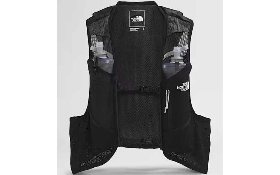 The North Face Sunriser Run Vest - Lightweight Running Vest For Active Days, Perfect For Trail And Road Runners