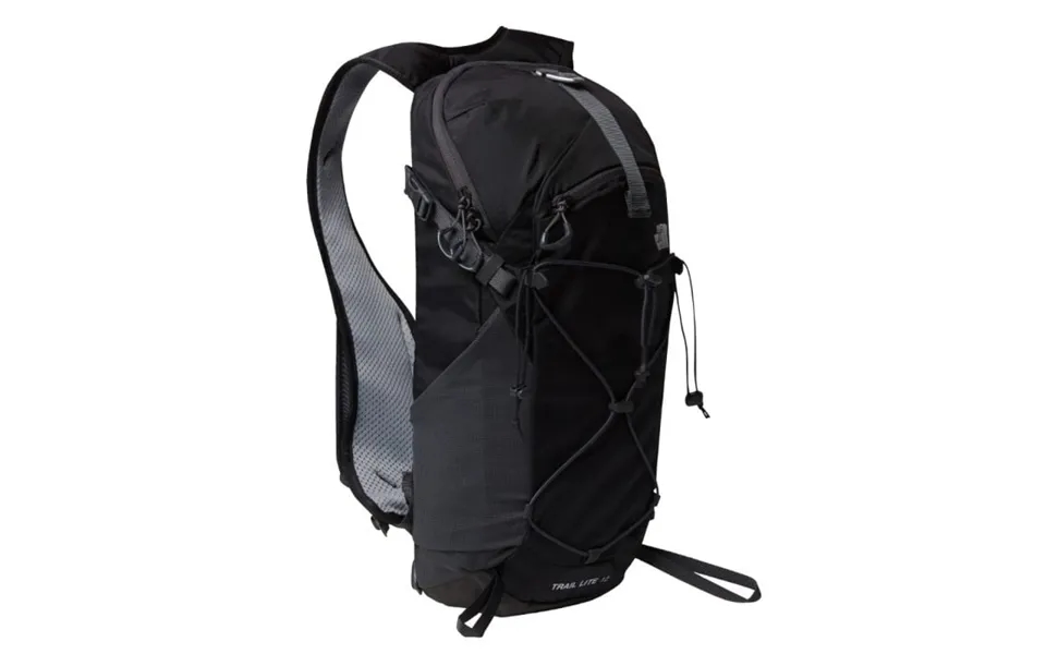 The North Face Trail Lite Speed 20 Black Hydration Backpack For Trail Running