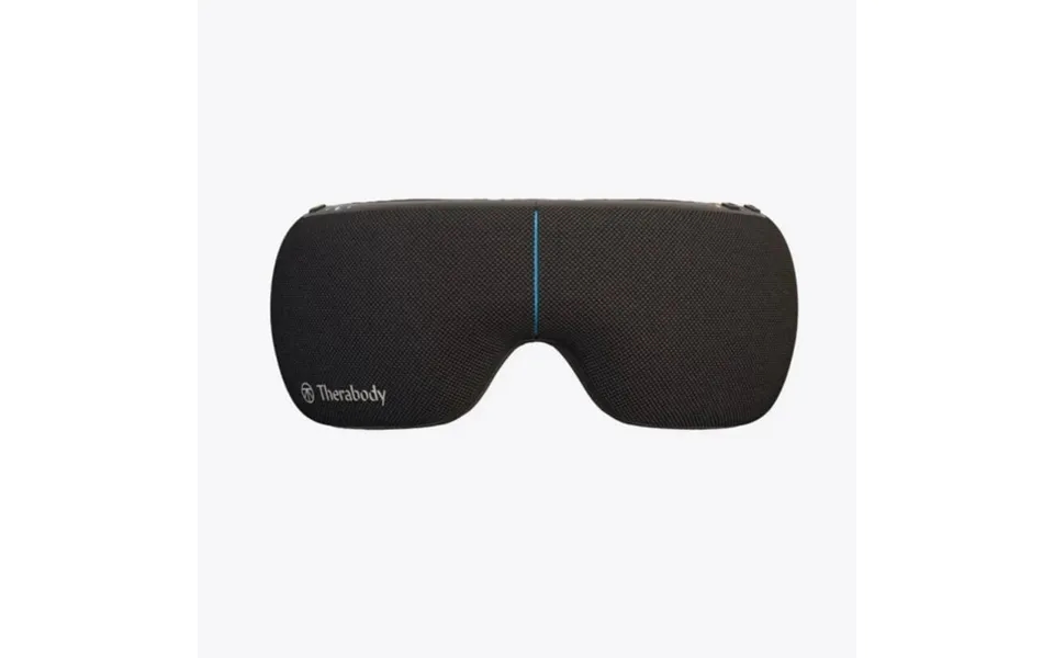 Therabody Smartgoggles 2.0 Black - Relaxation And Massage For Enhanced Recovery