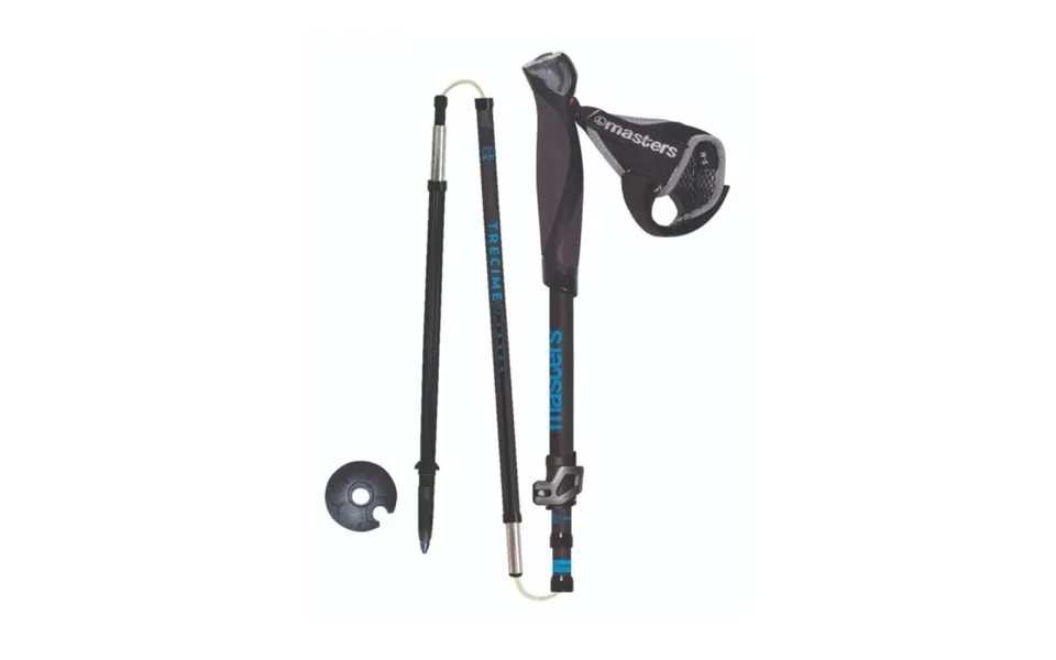 Trecime Carbon Gs Lightweight Trekking Poles For Durable Outdoor Hiking Adventures