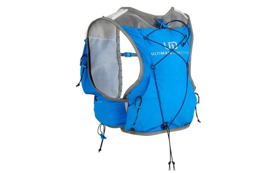 Ultimate Direction Race Vest 6 In Blue - Perfect For Trail Running And Endurance Events