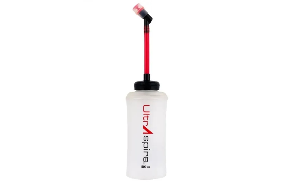 Ultraspire 500 Ml Softflask W. Straw & Bite Valve Onesize Women