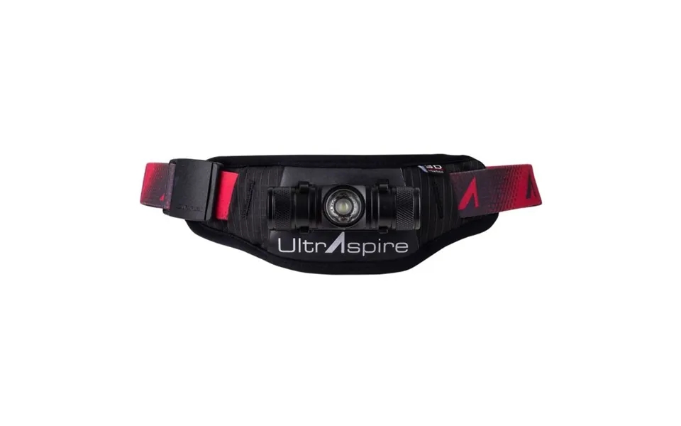 Ultraspire Lumen 400z 3.0 Waist Light One Size Black Women