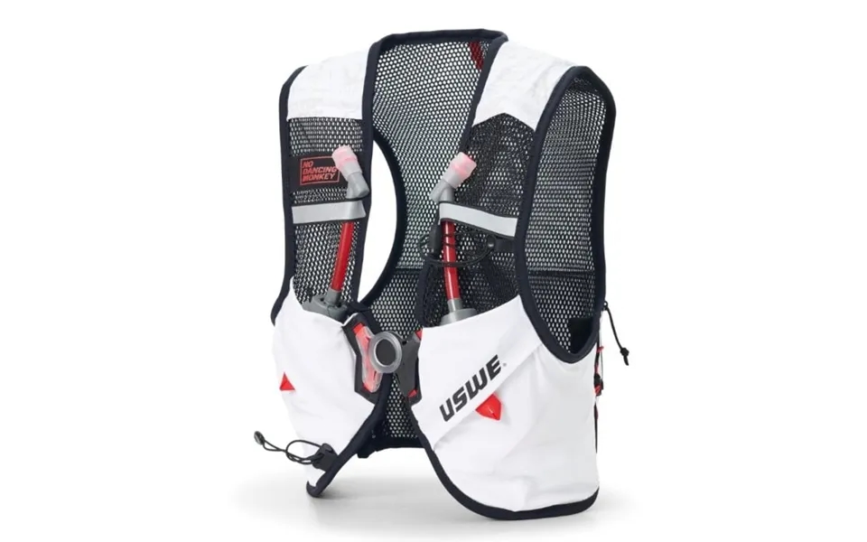 Uswe Pace 2l Trail Running Vest S White Women