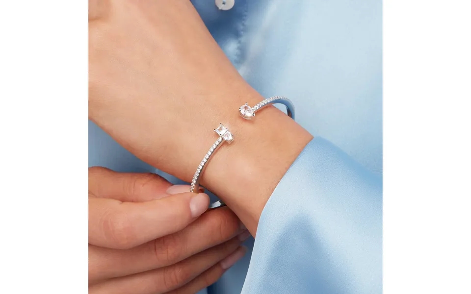 Sekonda Silver Cuff Bangle