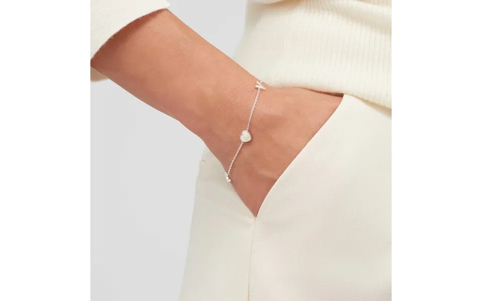 Sekonda Silver Love Bracelet