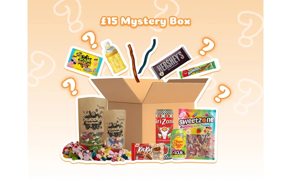 15 Mystery Bundle